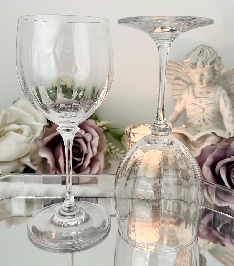 Mikasa Stephanie Wine Glasses - Thumbnail 3