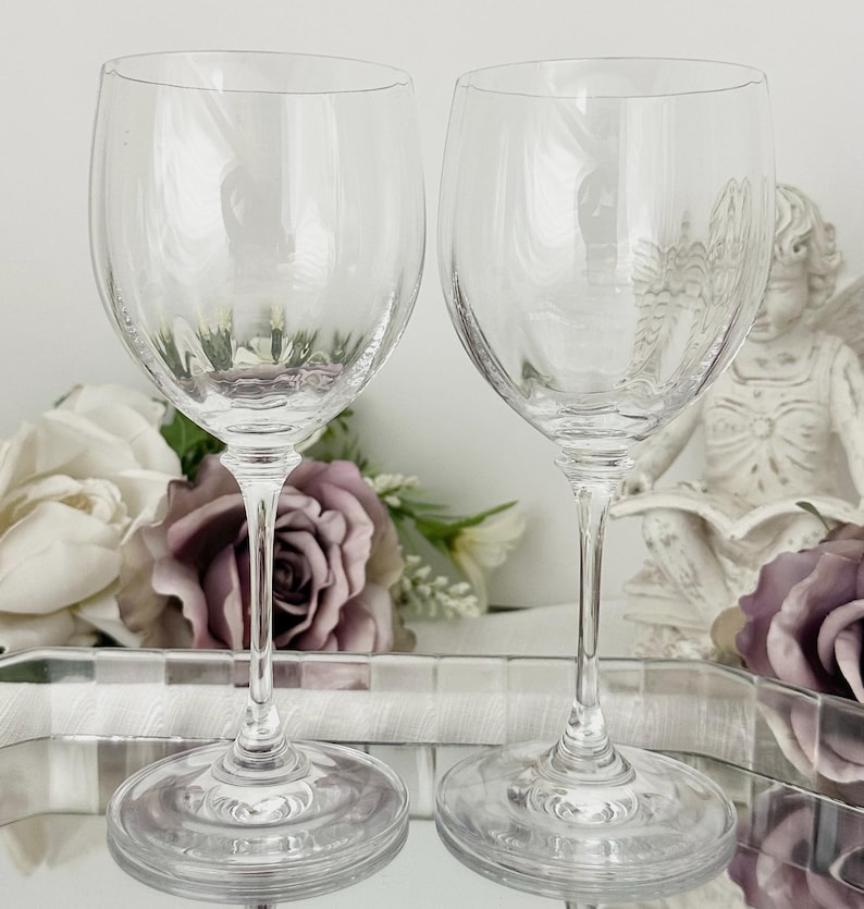 Mikasa Stephanie Wine Glasses - Thumbnail 4