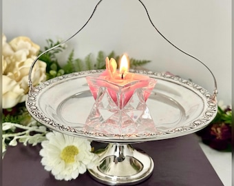 Swarovski Minera Small Silver Tone Decorative Bowl - Etsy