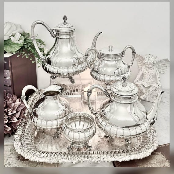 Vintage TEA SETS all - Where vintage items of the past become the