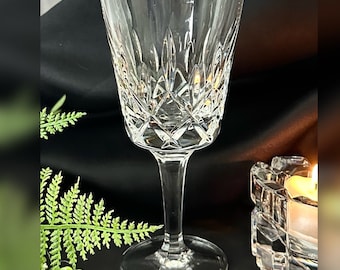 Gorham King Edward Water Glass / Gorham King Edward / King Edward Water Goblet / Vintage Gorham King Edward / Gorham Water Goblet - 1