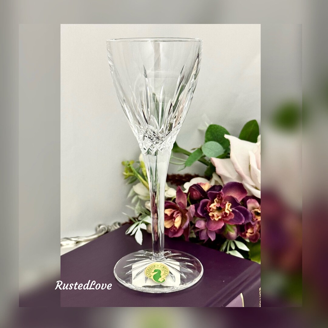 Waterford Crystal Lismore Cordial Glass / Lismore Glass / Etsy