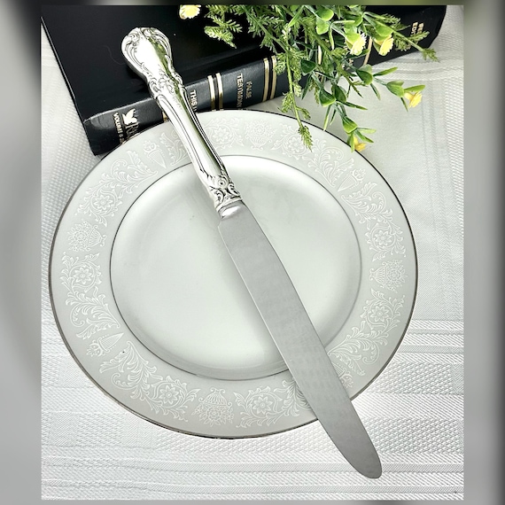Towle Old Masters Sterling Dinner Knife 8 7/8" Replacement
