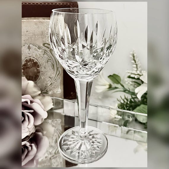 Waterford Ballymore Wine Glass Irish Crystal Replacement Goblet