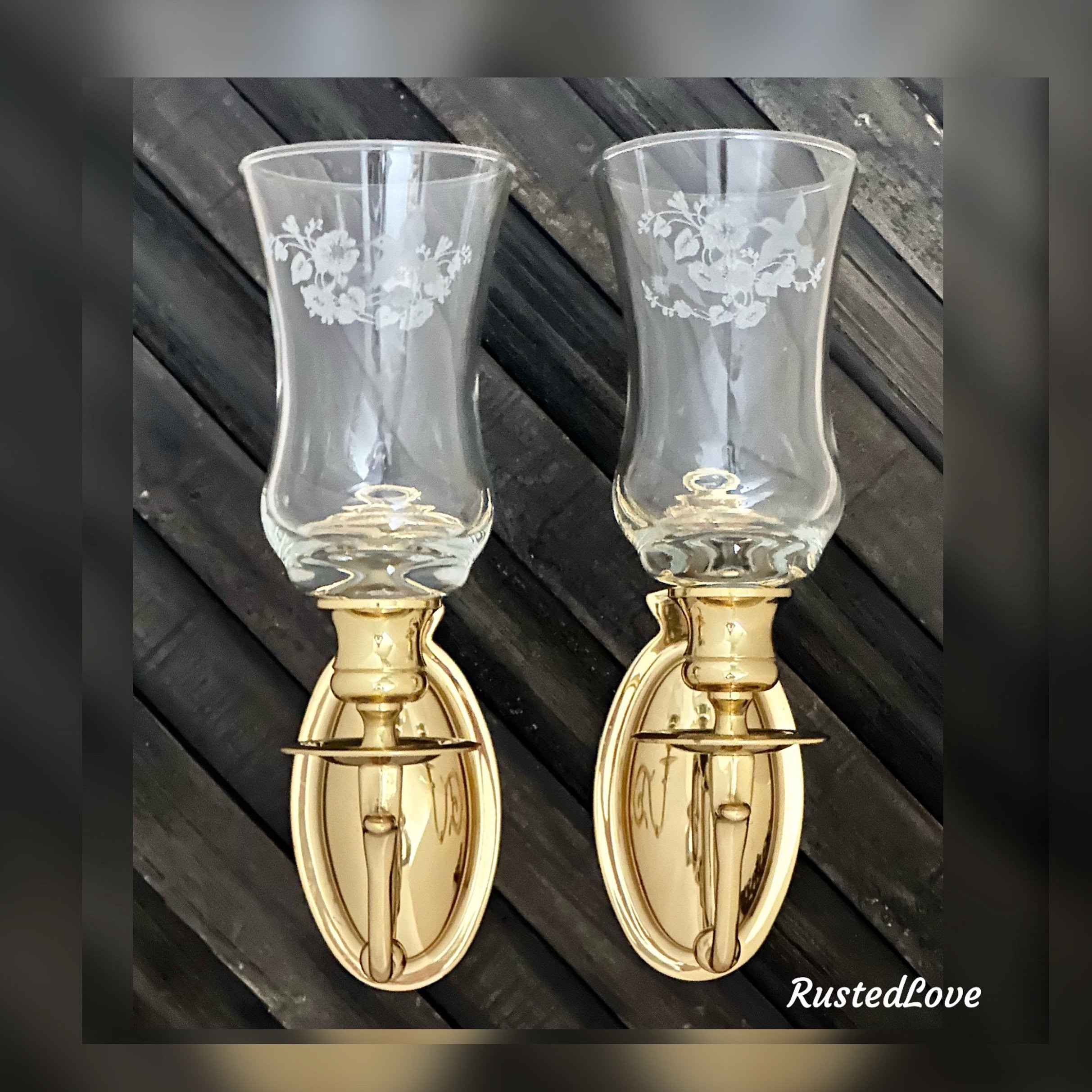 Hurricane sconces deals