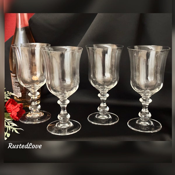 Mikasa French Countryside Goblet Etsy