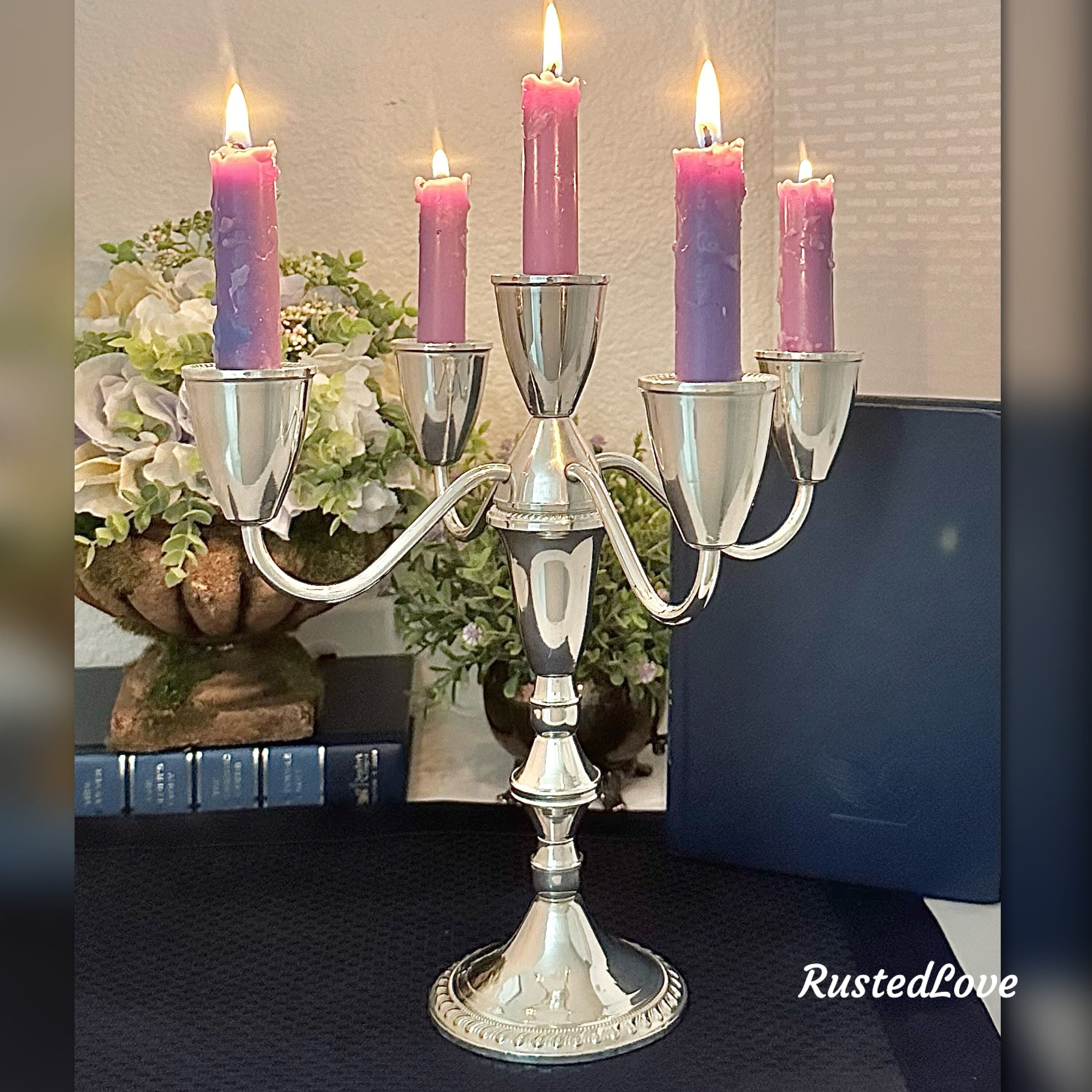 Duchin Sterling - Etsy