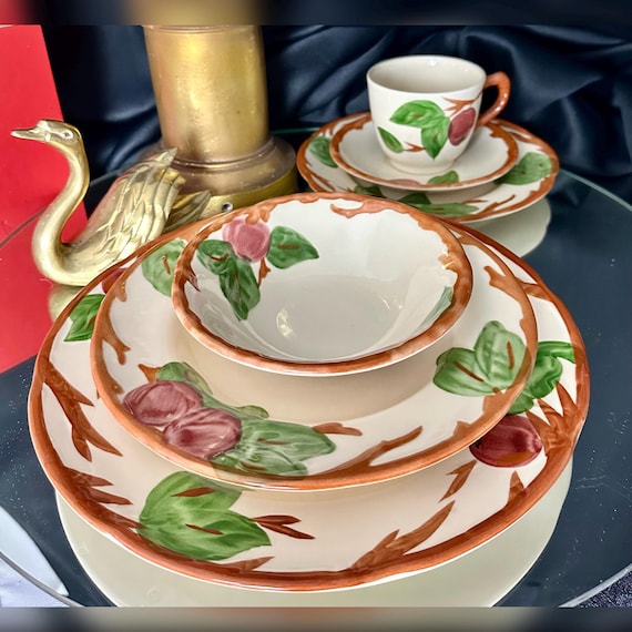 食器  EST. ENGLAND 1759 Coalport Cup and Saucer, England, A.D. 1750 | eBay