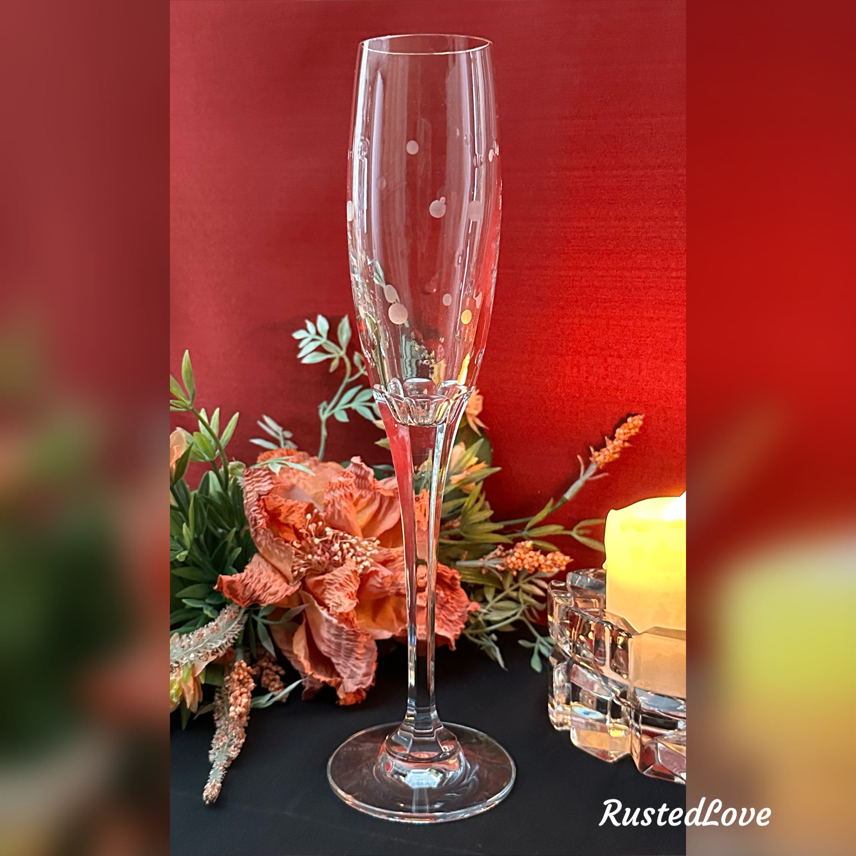 Mikasa flutes cheap