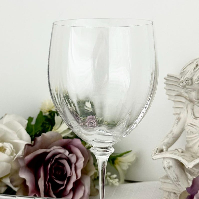 Mikasa Stephanie Wine Glasses - Thumbnail 5