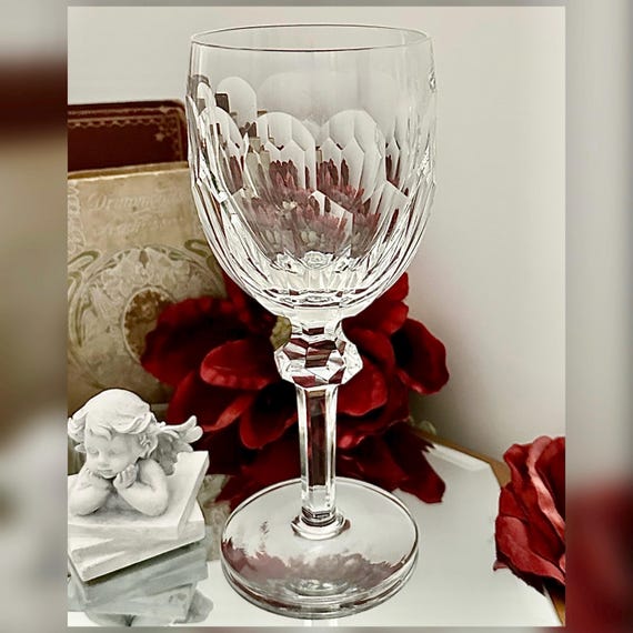 Waterford Curraghmore Water Goblet Vintage Replacement Single Glass