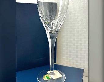 Vintage Waterford Crystal Elberon Wine Goblet - Replacement Glass