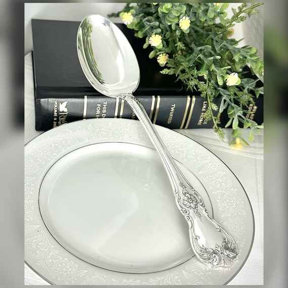 Towle Old Masters Sterling Serving Tablespoon 8.5" Replacement