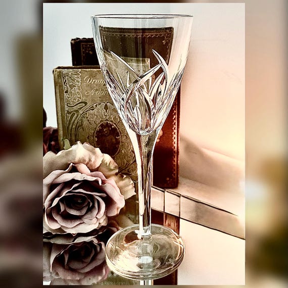 Waterford Merrill Wine Glass Irish Crystal Replacement Stemware