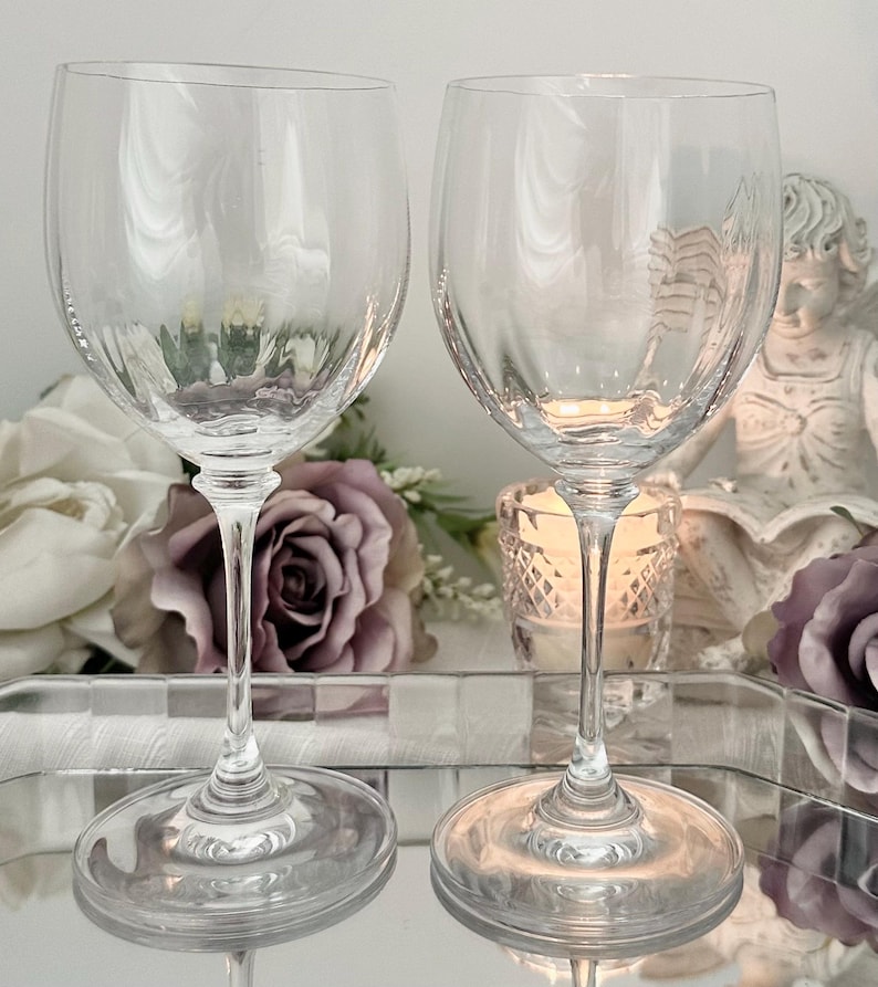 Mikasa Stephanie Wine Glasses