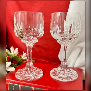Villeroy And Boch Arabelle Claret Wine Glasses / Villeroy & Boch Wine Glasses / Aravelle Claret Wine Glasses /Villeroy and Boch Wine - 2