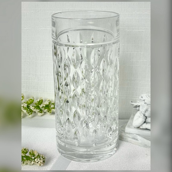 Ralph Lauren Aston Crystal Highball Glass Replacement Tumbler