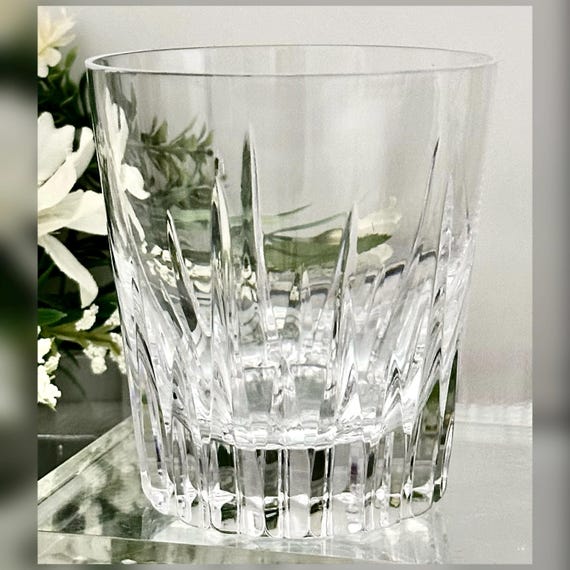 Waterford Southbridge Double Old Fashioned Glass Replacement Single