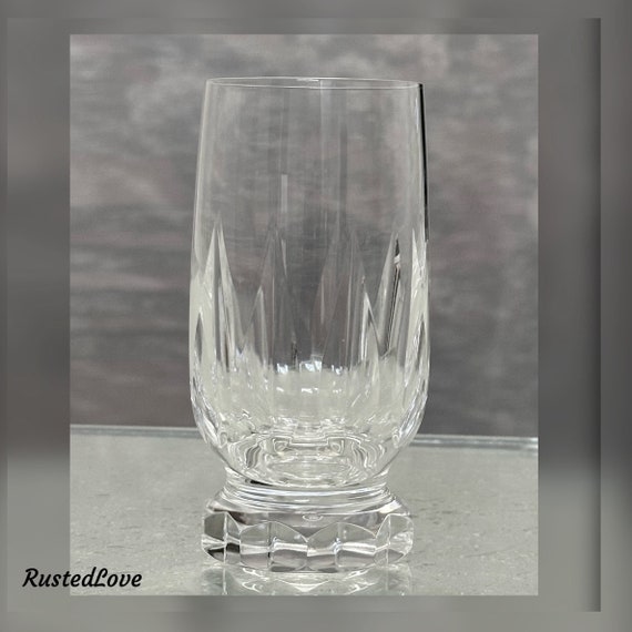 Arabelle Villeroy & Boch Highball Glass / Villeroy and Boch Arabelle Highball Glass / Vintage Highball Glass / Arabelle Highball Glass - 1