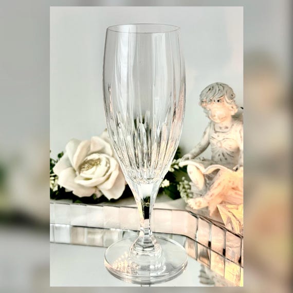 Mikasa Arctic Lights Ice Tea Glass Replacement Single Goblet