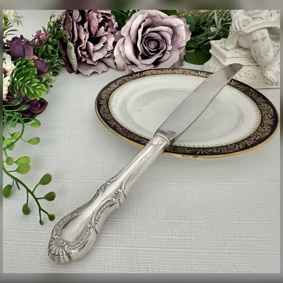 Fine Arts Southern Colonial Sterling  Knife 9.25" Replacement