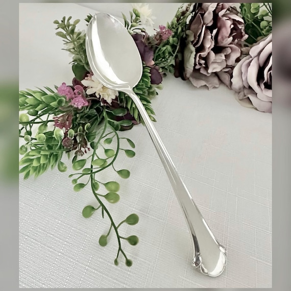 Towle Chippendale Sterling Serving Spoon 8.5" Replacement
