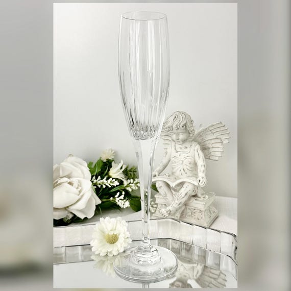 Mikasa Arctic Lights Champagne Flute Replacement Single Toasting