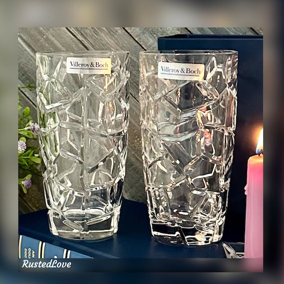 Kodiak Highball Glasses / Villeroy & Boch Kodiak Highball Glasses / Kodiak Villeroy and Boch Highball Glasses / Highball Glasses - 2