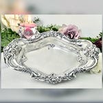 Sterling Silver Home Decor