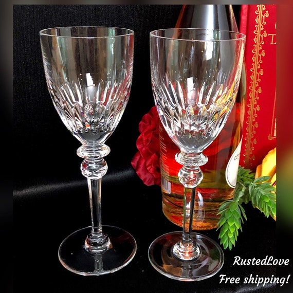 Royal Gallery Malibor Wine Glasses / Malibor Royal Gallery Stemware / Malibor Wine Glasses / Royal Gallery Glasses / Wine Glasses - 2