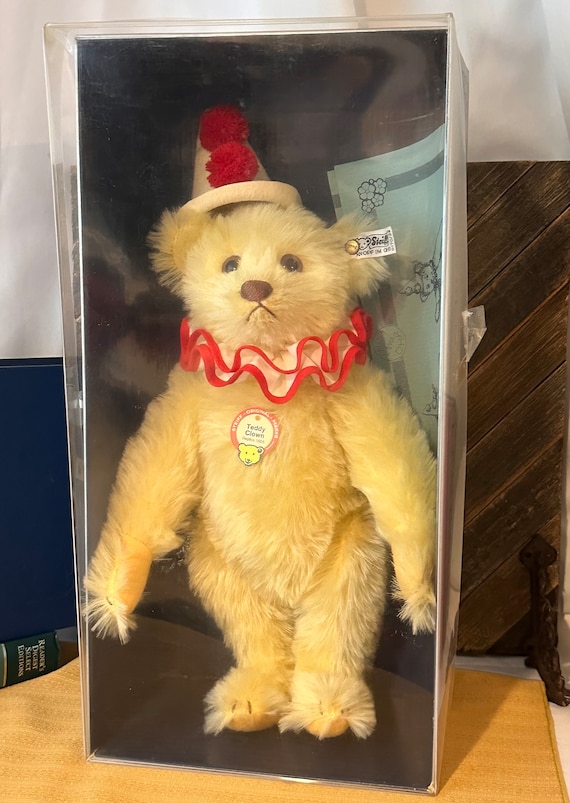 STIFF - シュタイフ　Teddy Clown 1926 レプリカ s-l400.jpg