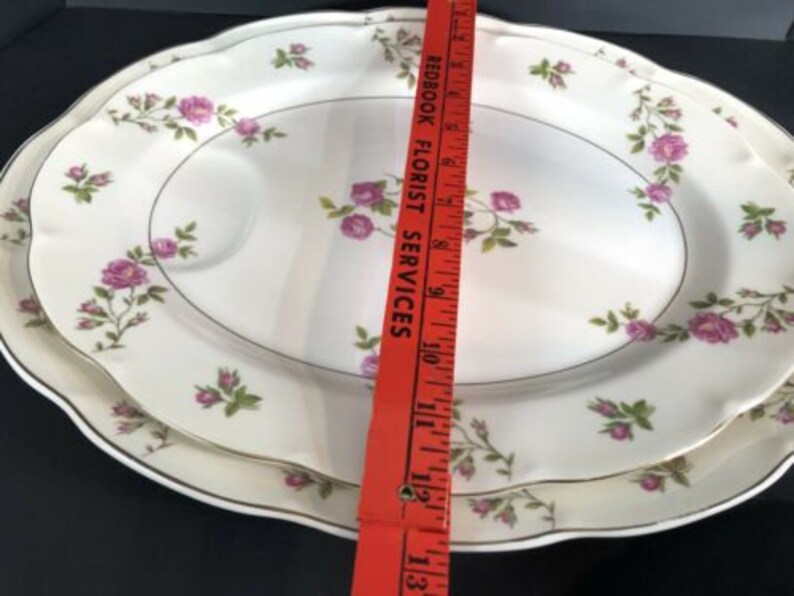 Haviland China / Pink Roses / Serving Pieces / Haviland Pink - Etsy