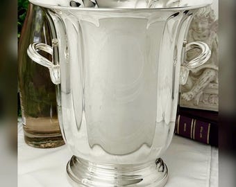 Gorham Silver Plated Champagne Bucket Wine Cooler Silverplated Urn