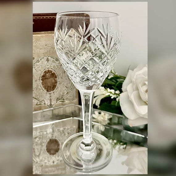 Waterford Marquis Merano Water Goblet Crystal Replacement Glass