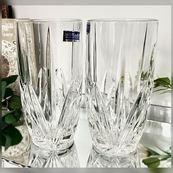 Waterford Marquis Brookside Highball Oversized Barrel Tumbler