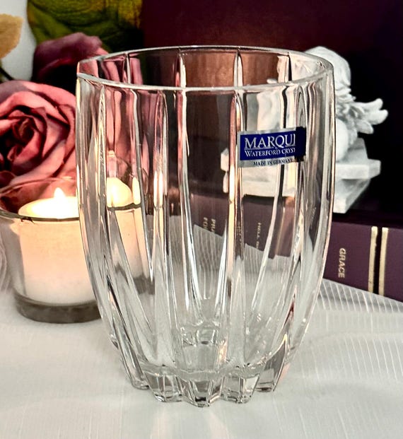 Omega Waterford Double Old Fashioned Glass Replacement Single