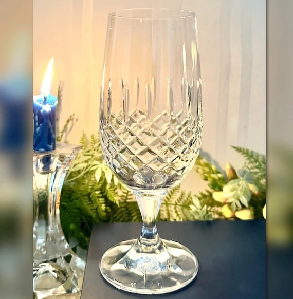 Vintage Mikasa Coventry Crystal Ice Tea Glass Replacement