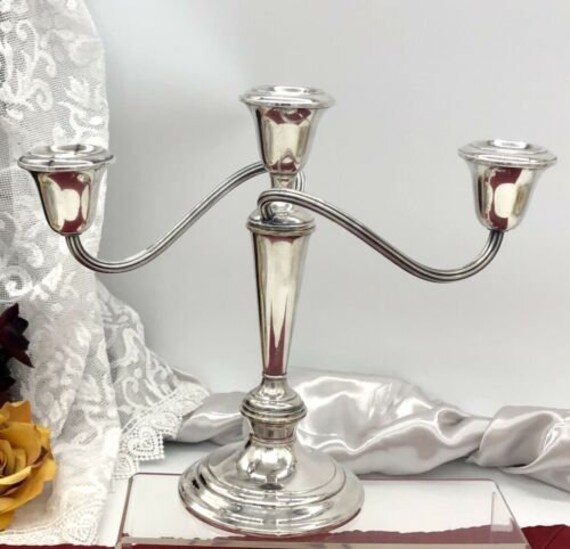 Gorham candle best sale holders