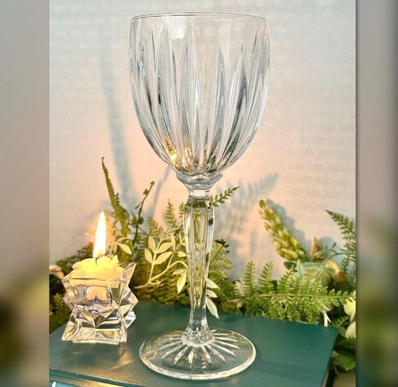 Cristal D'Arques Durand Classic Water Goblet Replacement Glass Single