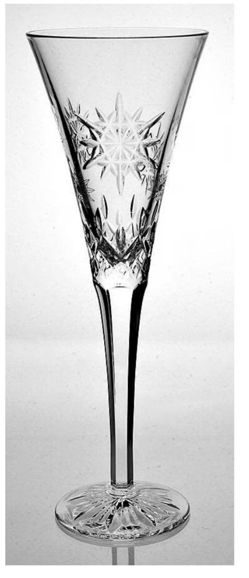 Waterford Snowflake Wishes Champagne Flute - Thumbnail 3