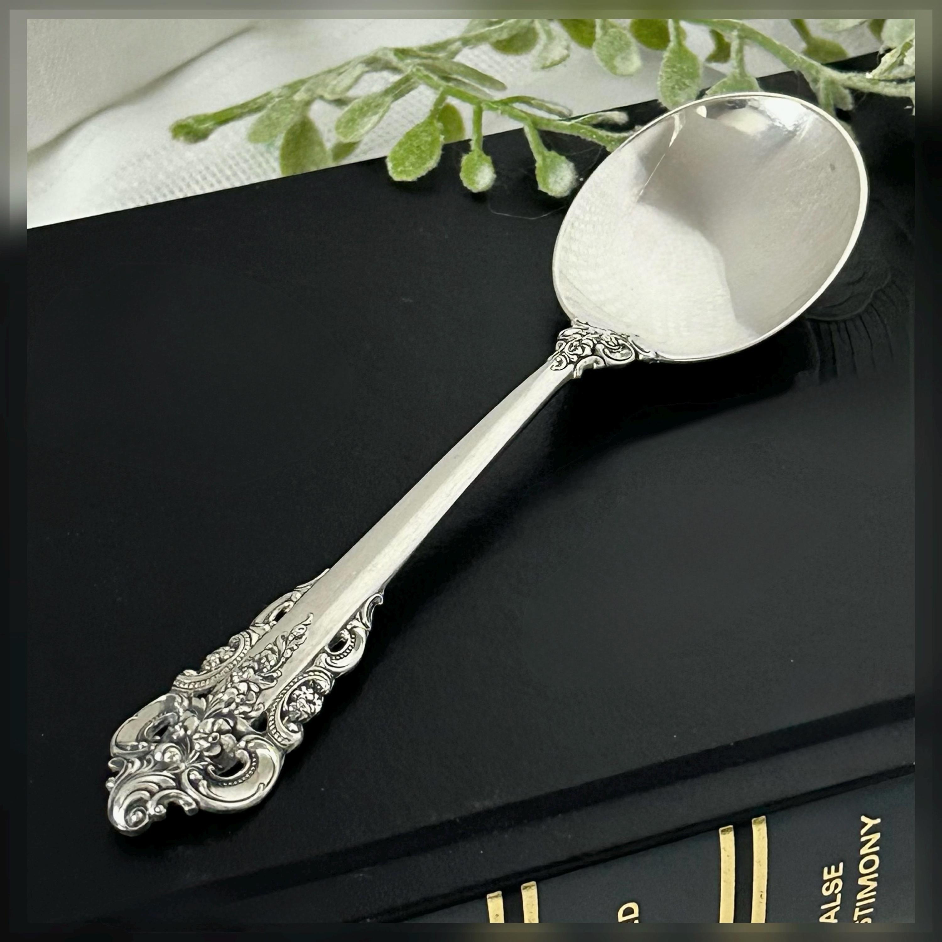 Wallace Sterling Silverware - Etsy - Page 4