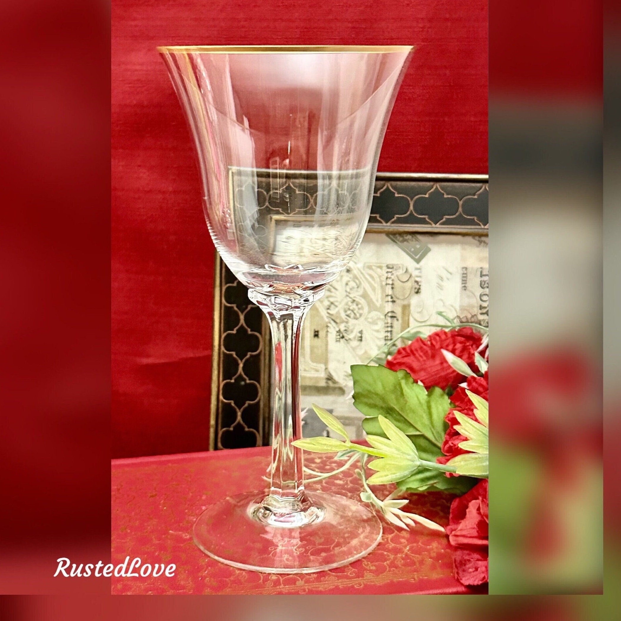 Hayworth Martini Glass, Set of 6