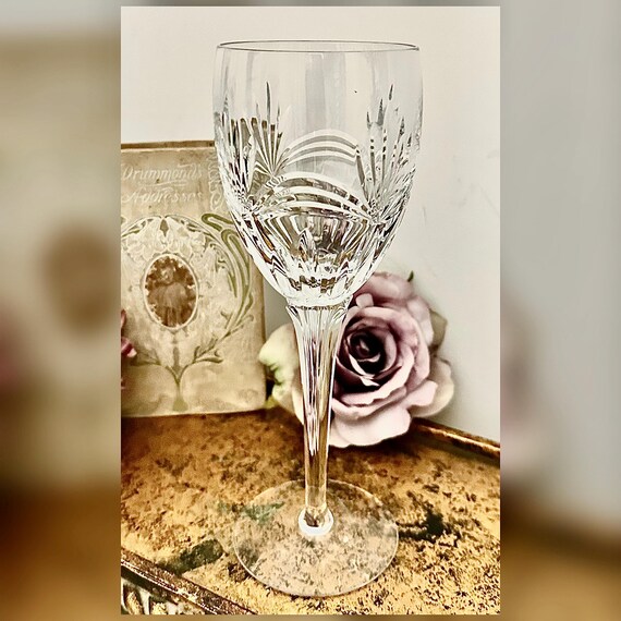 Waterford Marquis Calais Water Goblet Vintage Crystal Replacement
