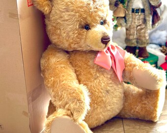 Steiff Studio Jackie Bear, 29.5