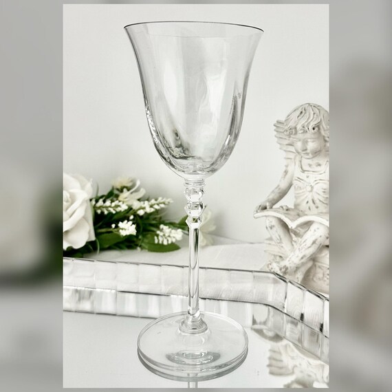 Mikasa Sonnet Water Goblet Replacement Single Glass