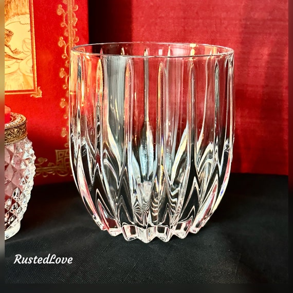 Mikasa double old fashioned clearance glasses