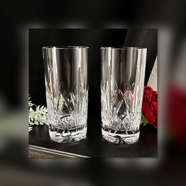 Waterford Glasses Whisky Etsy