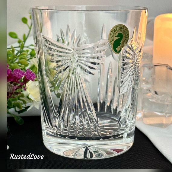 Waterford Crystal Old Fashioned Waterford Millennium Series