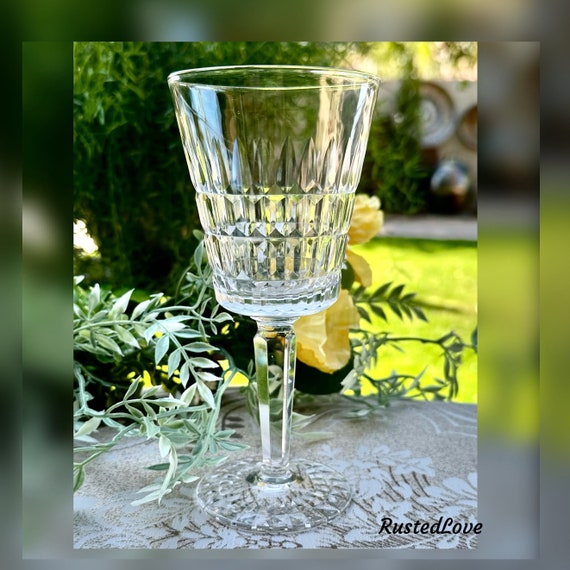Lenox Galaxy Wine Glass / Vintage Galaxy Lenox Wine Glass / Lenox Galaxy Wine Glass / Vintage Lenox Wine Goblet / Lenox Galaxy Wine - 1