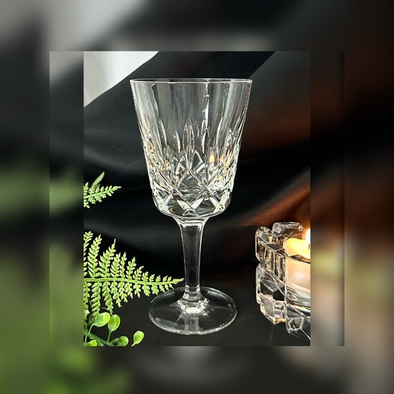 Crystal Equestrian Cocktail Glasses